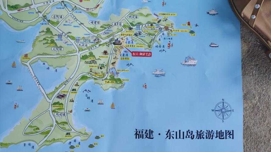 东山岛旅游地图（福建有什么好玩的地方景点推荐）